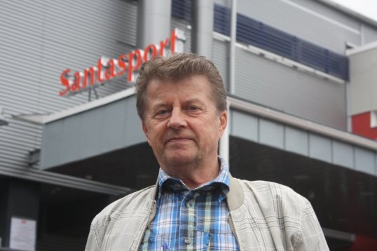 Osmo Pähti jatkaa Urheiluopistosäätiön valtuuskunnan hallituksessa.